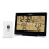 Wireless Weather Station with Large Display, Black 1
