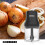 Mini Food Chopper, 200W, 0.5L Capacity, Black 1