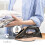 Cordless Steam Iron, 2200W, Ceramic Soleplate, 260ml Tank 1