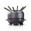 Electric Fondue Set, 2.3L, 6-Person, Adjustable Temp 1