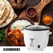 Rice Cooker, 0.6L, Non-Stick, Auto Shut-Off, 300W