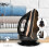 Steam Generator Iron, 2400W, 7 Bar, Ceramic Soleplate 1
