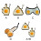 Funny Middle Finger Egg Mold, Nonstick Egg Ring for Frying Eggs, Silicone Breakfast Shaper, Egg Cooker Tool 4