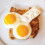 Funny Middle Finger Egg Mold, Nonstick Egg Ring for Frying Eggs, Silicone Breakfast Shaper, Egg Cooker Tool 5