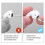 Advanced Multi-Function Digital Product Cleaner, Separate Double Head Design for Deep Cleaning and Portable Use, Flocking Sponge and Metal 3
