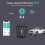 2026 Bluetooth 5.4 Wireless OBD2 Scanner, Car Diagnostic Tool, Code Reader for iOS and Android, Compact and Easy to Use 4