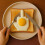 Funny Middle Finger Egg Mold, DIY Kitchen Accessory for Fried Eggs, Unique Silicone Mold for Breakfast and Creative Cooking 4