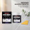 JAKEHOE Grout Light Gray for Tile Floor Wall Kitchen Bathroom Waterproof Mildew Proof 3