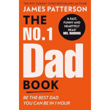 No. 1 Dad Book by James Patterson Paperback Book
