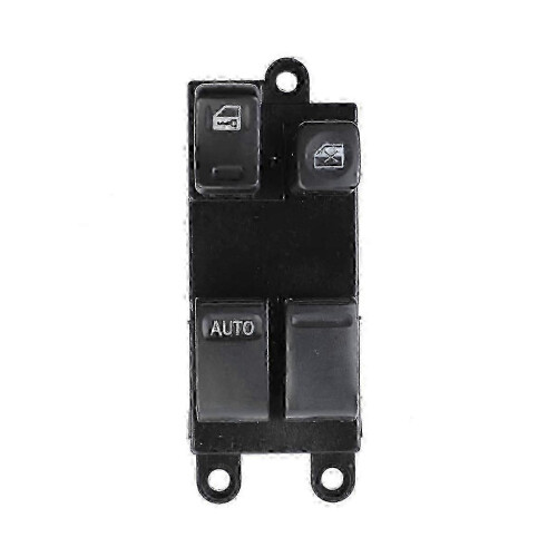 Power Window Master Control Switch for Y61 JS, 25401-VD461 Replacement Switch for Driver Side Window Control 1