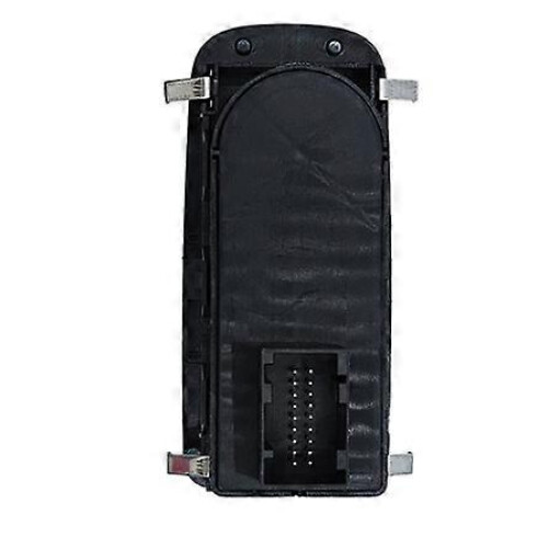 Electric Window Switch Driver Door Master Control for Alfa Romeo 147 156080933 Durable Black Replacement Switch 2