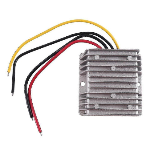 DC 8V-40V to DC 12V 10A 120W Voltage Stabilizer Converter Regulator Step Down Module for LED Lighting 1