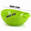 2 Pack Silicone Bread Baking Molds, Non-Stick Bread Baking Bowls, Flexible Loaf Trays, Oven Safe Bakeware for Home Baking 2