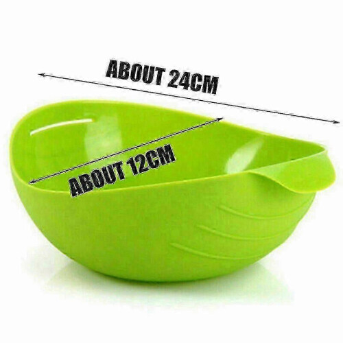 2 Pack Silicone Bread Baking Molds, Non-Stick Bread Baking Bowls, Flexible Loaf Trays, Oven Safe Bakeware for Home Baking 1