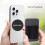 USB Dongles DAC AMP Protective Pouch with Magnetic Elastic Bands for IOS Android Phone Portable DACs 4