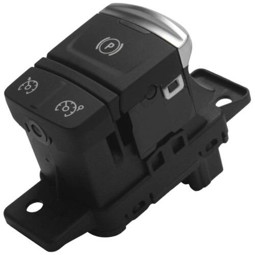 Electronic Handbrake Switch Brake Park Button Car Cruise Control Switch for Koleos Kadjar Replacement 1