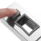 Sliding Shower Head Holder for 18 x 30 mm Rectangular Square Rail, Replaceable Handheld Shower Bracket, 11.8 x 4 x 2.3 cm 3