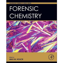 Forensic Chemistry Hardcover Book