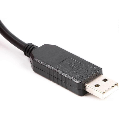 USB DMX Controller Cable, DMX Interface Adapter for Stage Lighting, Disco and DJ Party Lights, DMX512 USB Cable, 6 ft 1.8 m 1