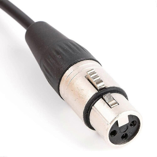 USB DMX Controller Cable, DMX Interface Adapter for Stage Lighting, Disco and DJ Party Lights, DMX512 USB Cable, 6 ft 1.8 m 2