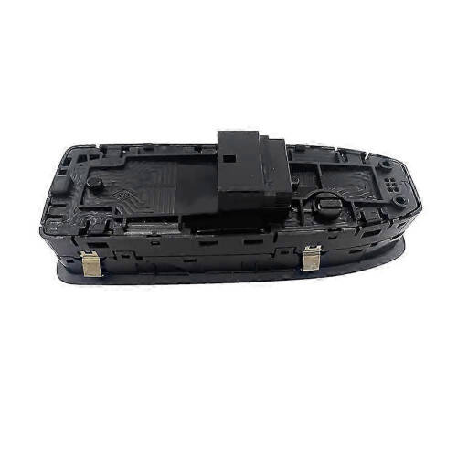 Front Left Power Window Control Switch Glass Lifter Button for Renault Captur II 1.3 TCE H5H Replacement, Black 2
