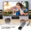 USB Fiber Optic SPDIF External Sound Card for Computer, Multifunction Audio Adapter Supporting AC-3 Digital Output 3