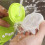 3 Pcs Multifunctional Rice Washing Sticks, Stirring Rice Washers in Red Green and White for Efficient Rice Cleaning 5