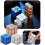 Infinite Cube Decompression Toy, Fidget Puzzle with Versatile Shape Changes for Stress Relief and Focus 5