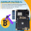 Open Source for Bitaxe Gamma Miner Board 1.2TH/S 18W Gamma 601 Base Board with Screen Not Include Shell 4