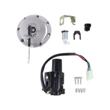 Motorcycle Ignition Fuel Gas Cap Lock Key for CBR1000RR CBR 600RR 2007-2014