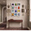 12 Multi Ornate Wall Photo Frame White 58x45Cm 2