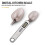 High Precision Measuring Spoon Scale with LCD Display for Condiments Baking and Cooking Durable Kitchen Tool 3