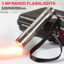 Red Light Therapy Device LED Infrared Light Therapy Kit Pain Relief Portable UK