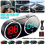 Universal LED Digital Speedometer GPS Car HUD Head Up Display MPH/KMH 1