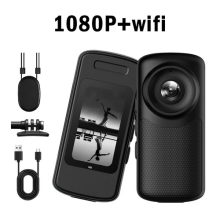 1080P HD Thumb Action Camera Wearable Action Camera Small Body Sport Camera NEW