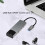 USB Fiber Optic SPDIF External Sound Card for Computer, Multifunction Audio Adapter Supporting AC-3 Digital Output 4