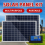 20W Solar double-panel 18V Battery Chager 30A PWM Charge Controller Cables Kits 1