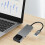 USB Fiber Optic SPDIF External Sound Card for Computer, Multifunction Audio Adapter Supporting AC-3 Digital Output 5