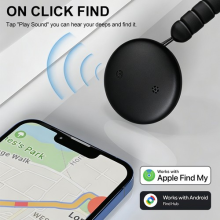 Mini GPS Car Tracker Tag Magnetic Vehicle Tracking Device For Android Find My