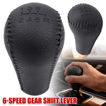 FOR Nissan D40 Navara 6 Speed Car Manual Gear Knob Gear Level Knob Shift Lever