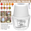 Electric Food Processor Blender Mini Chopper Meat Grinder 400ML Mixer Kitchen 1