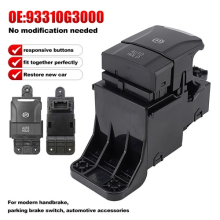 New For Hyundai I30 2018-2022 Electrical Parking Brake AUTO HOLD Switch Black