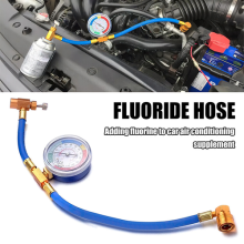 Car AC Aircon R134A Air Con Conditioning Top up Topup Refill Regas DIY Gas Kits