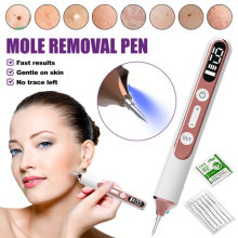19 Level Plasma Pen Skin Tag Remover Mole Removal Wart Spots Dark Dpot Black Dot
