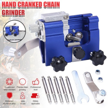Easy & Portable Chainsaw Sharpener Jigs Sharpening Tool Chain Saws Electric Saws