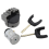 FOR TRANSIT MK7 IGNITION SWITCH & BARREL SET WITH 2 KEYS 1677531 (2006-2013) 1