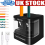 Electric Pencil Sharpener Automatic Desktop Pencil Sharpener Cutter Stationery 1