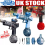Ultimate Battle Water Blaster Long Range Motorized Electric Water Gun with Light 1