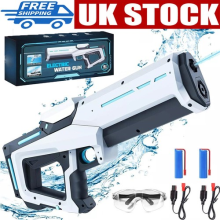 Electric Water Guns For Adults Powerful Squirt Automatic Water Suction water