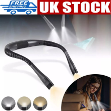 LED Neck Reading Ligh Book Light for Reading in Bed Perfect for Reading